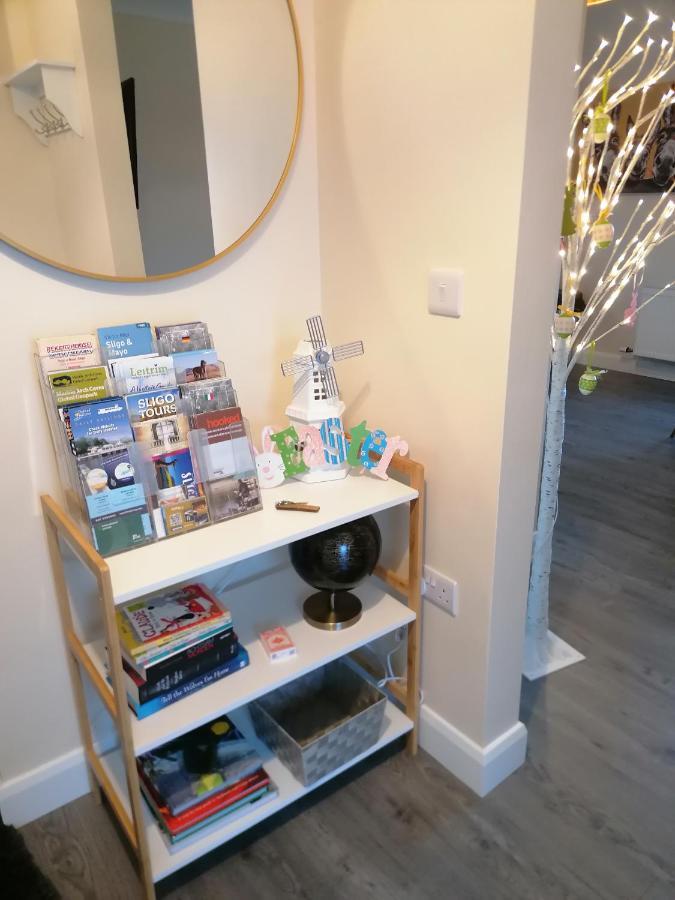 Atlantic Way Apartment スライゴ エクステリア 写真