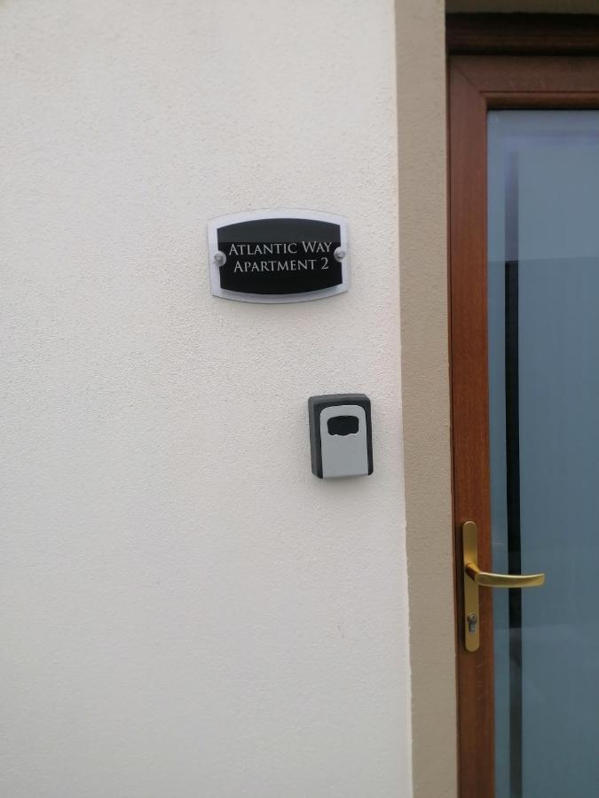 Atlantic Way Apartment スライゴ エクステリア 写真